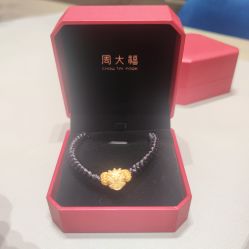 -周大福CHOW TAI FOOK(荟聚购物中心西红门店)