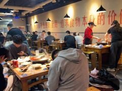 -阳阳老火锅(小南门店)