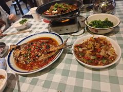 -彭耕记猪油炒小菜(吉联mall店)