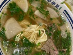 -丝路伊兰·兰州牛肉面(牛街总店)