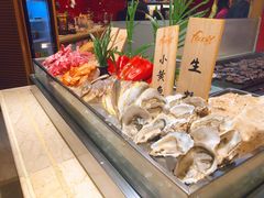 -盛宴自助餐厅(运达喜来登店)