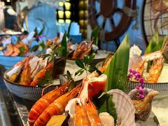 -长沙北辰洲际酒店-兰调全日餐厅