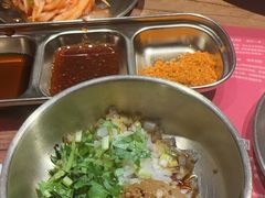 -西塔老太太泥炉烤肉(万柳华联店)