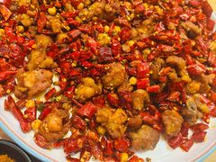 -川堂风·跷脚牛肉·乐山爆炒(宝山日月光店)