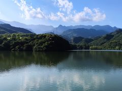 -玉渡山自然风景区
