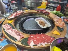 -玄希浪漫厨房·韩料烤肉(湖滨银泰in77店)