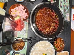 -巴蜀大将火锅(春熙店)