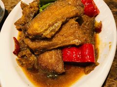 红烧带鱼-人全到南京本帮菜馆(云锦路店)