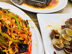 -聚德福海鲜家常菜(刘庄店)