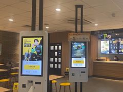 -麦当劳(时间广场店)