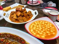 -酒肉门孔府菜(曲阜游客中心店)