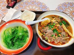 牛肉螺蛳粉-丽丽三鲜螺蛳粉(田林路店)