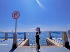 -青岛第三海水浴场