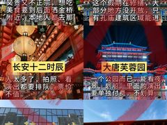 -西安钟楼