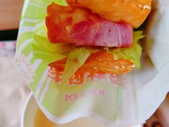 -肯德基(湾畔店)