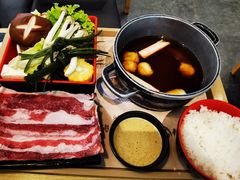 -吉野家(红博中央公园店)