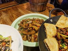 -民俗村柴火灶·景德江西菜(中国陶瓷博物馆店)