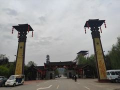 -渭南桃花源民俗文化园