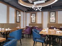 大堂-喜粤糖朝餐厅(三八广场店)