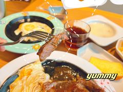-豪客来牛排(红豆万花城店)