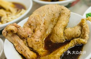 Original Cut Pork Chop Dry Tossed with贵刁