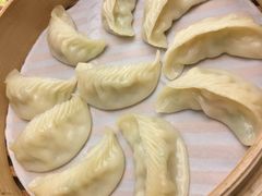 鲜鱼蒸饺-鼎泰丰(国贸商城店)