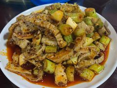 凉拌肠头-天一沾水肥肠(科园一街店)