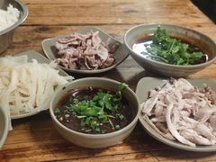 -汝萍传统蘸水菜(春华路总店)