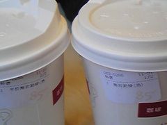半价奶绿-85度C(南京珠江华海店)