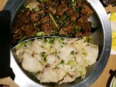 -小鱼小牛·鱼牛干锅·脆鱼火锅(世欧广场店)