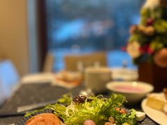 -北京海湾半山酒店-加咖啡西餐厅