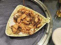 -卡尔顿东方银龙酒店•广西菜•早茶