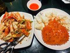 -达叔香味海鲜(海棠68环球美食街店)