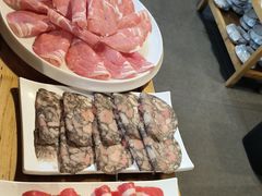 -前门杨记·铜锅涮肉(王府井·故宫店)