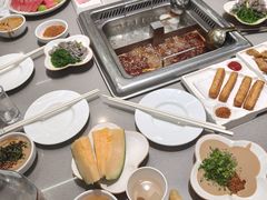 -海底捞火锅(天通苑华联店)