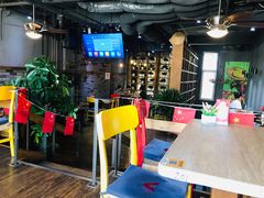 大堂-越谜·越南餐厅(长白店)