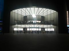 -Apple零售店(新街口店)