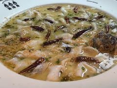-渔语鱼新川菜Bistro(万象天地店)