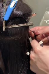 -3AM·S HAIR SALON烫发染发接发