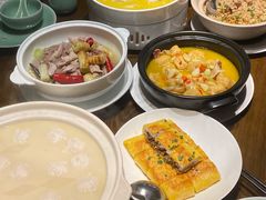-粗茶淡饭·隐庐私厨(东亭店)