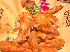 -前海沿·青岛菜(大拇指广场石老人店)