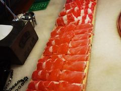 -京门老爆三·铜锅涮肉 爆肚(望京店)