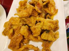 -闯关东东北农家菜(崂山石老人店)