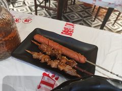 -侠舍·江湖烤全羊·大排档(沌口总店)