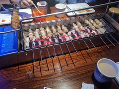 -三个蒙古大叔羊肉串(大宁店)