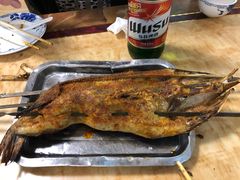 -新疆风味冷水鱼庄(友谊峰路店)