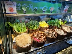 -星伦多自助料理·涮烤一体(江桥万达店)