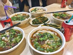 凉拌黄瓜-东方削面(市政府店)