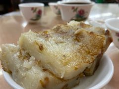 蘿蔔糕-香港蓮香樓(中環店)