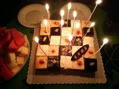 -丽莎蓓甜CAKE生日蛋糕·动物奶油(石家庄店)